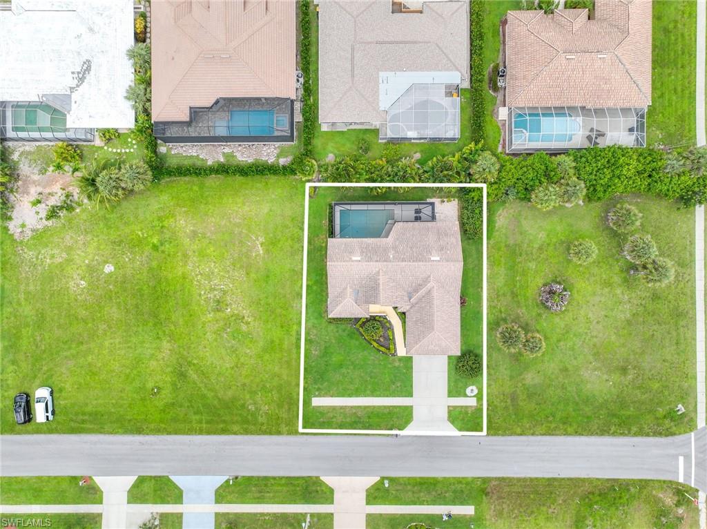 MARCO ISLAND - Residential