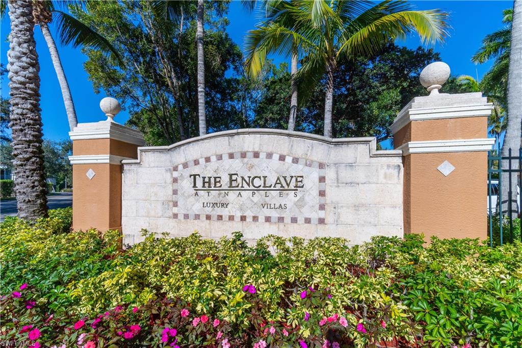 THE ENCLAVE AT NAPLES - Residential