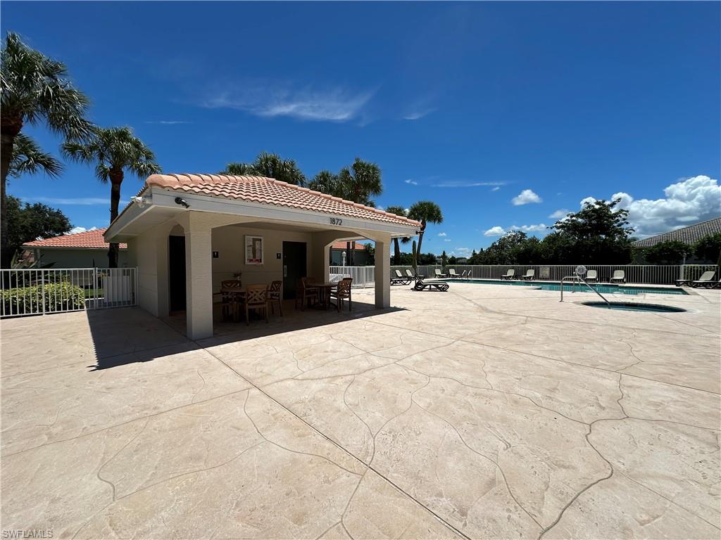 COLONIAL LINKS - Residential Lease