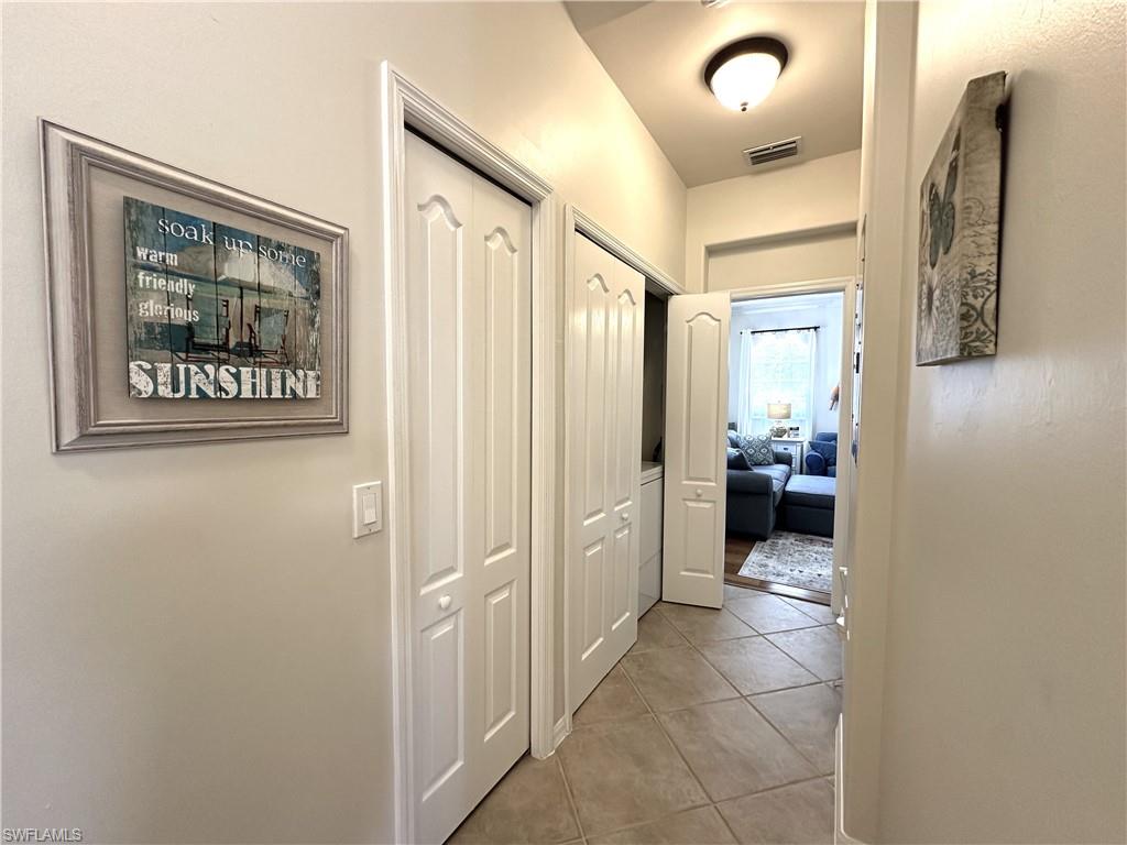 COLONIAL LINKS - Residential Lease