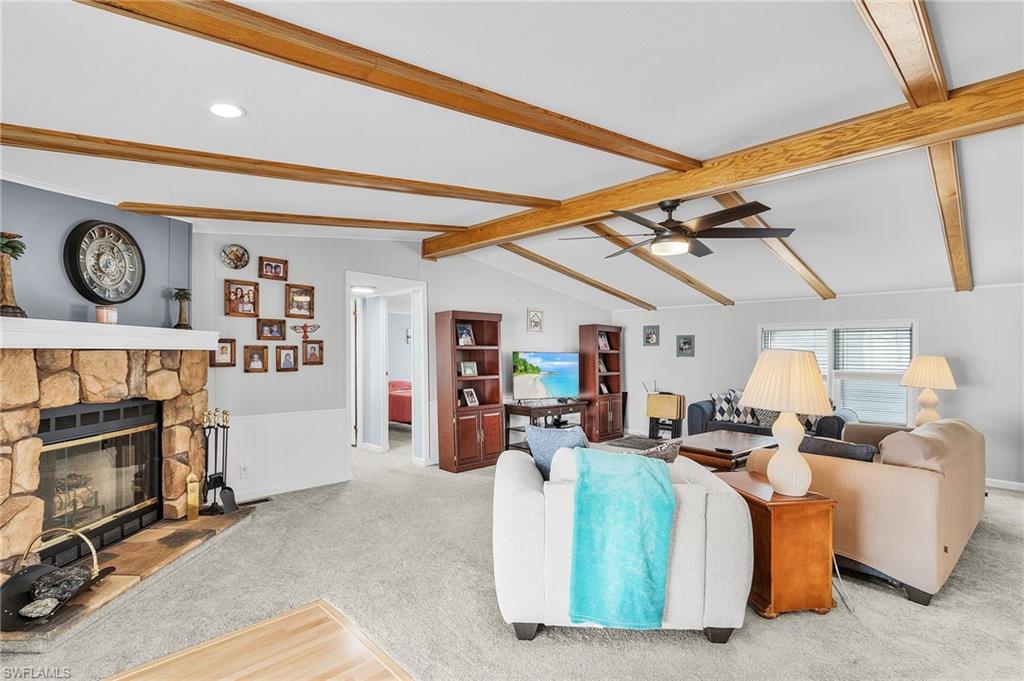 FOREST PARK MOBILE HOME - Residential