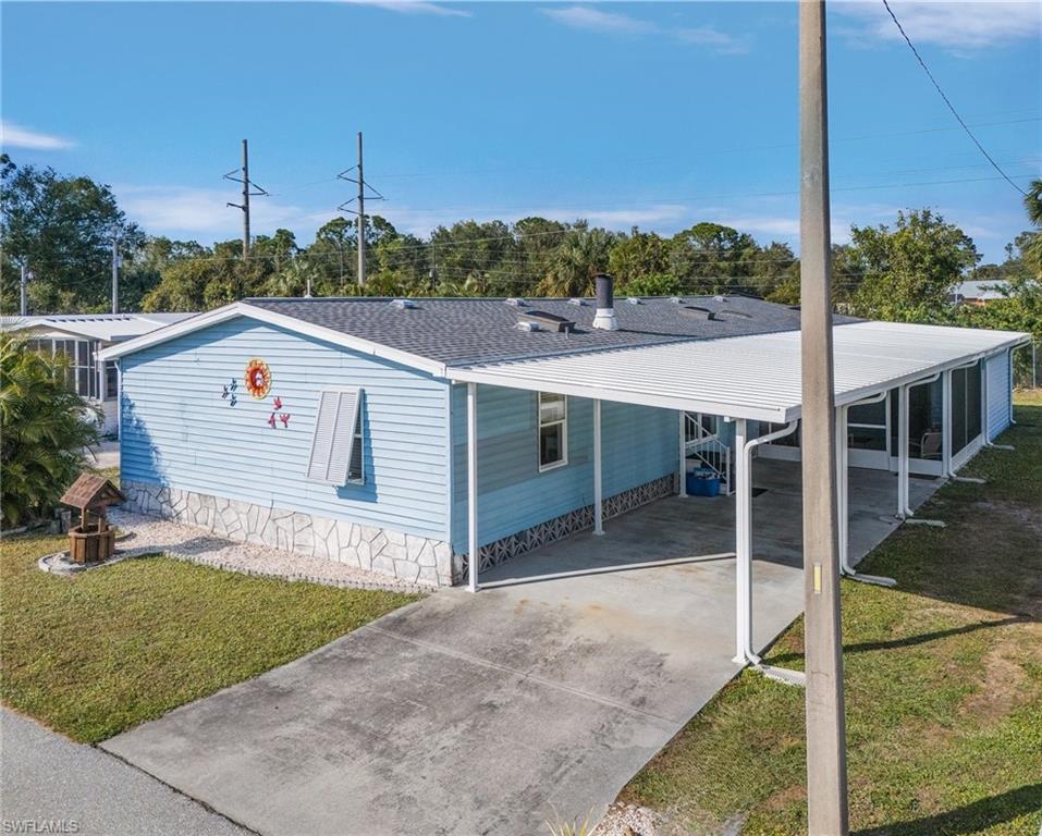 FOREST PARK MOBILE HOME - Residential