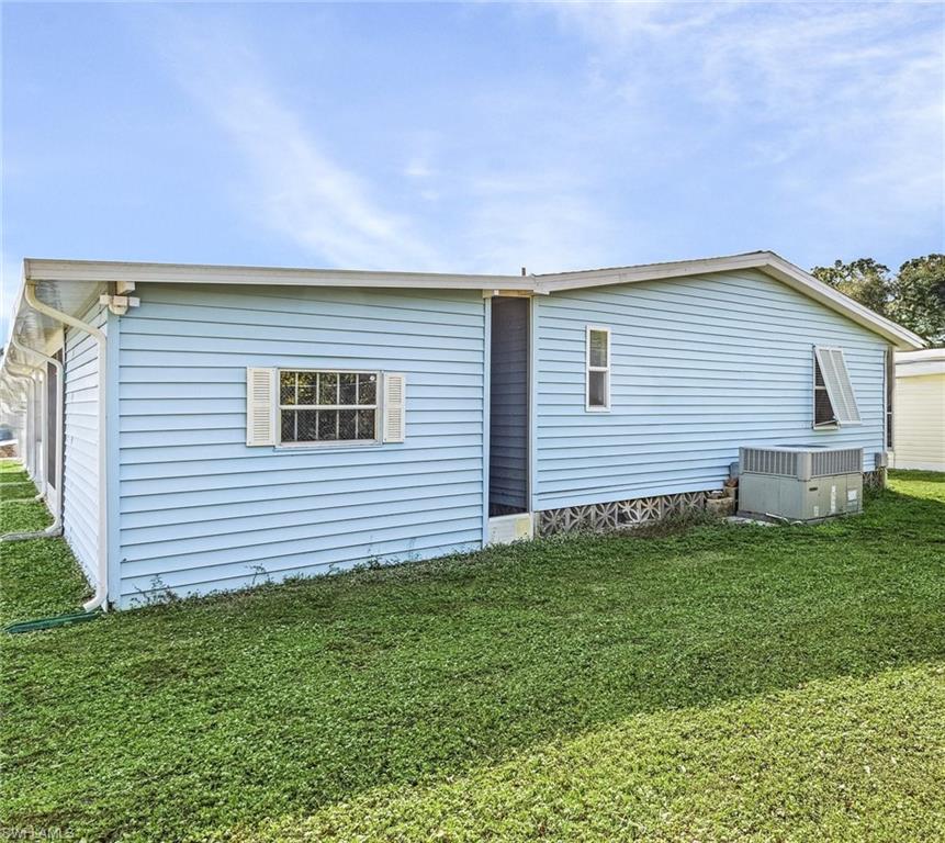 FOREST PARK MOBILE HOME - Residential