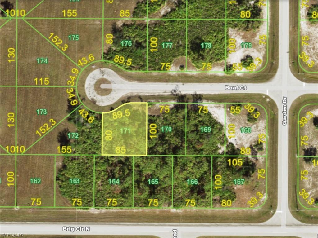 ROTONDA SANDS - Land