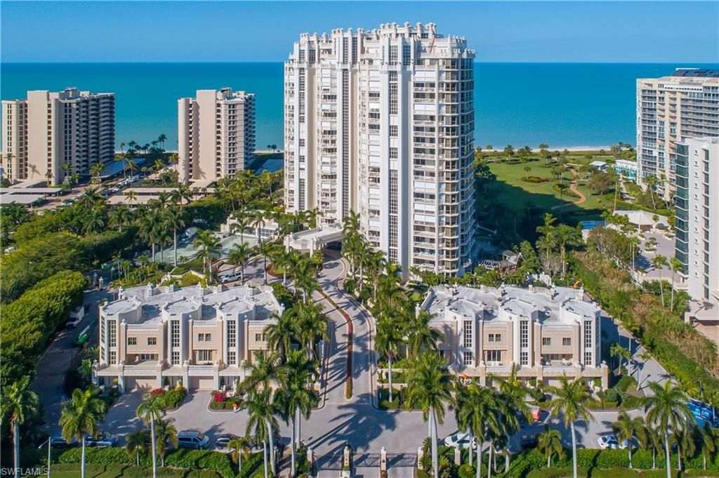 Photo of 4021 Gulf Shore BLVD N #903, NAPLES, FL 34103 (MLS # 225082432)
