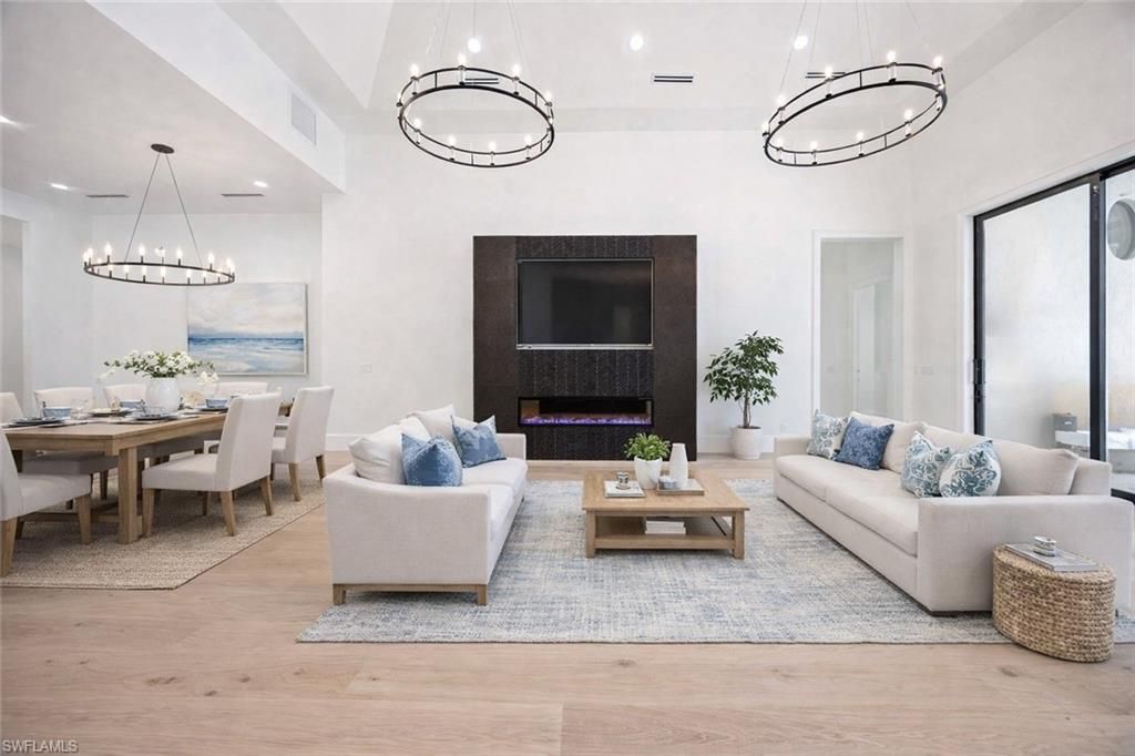 Photo of 2749 Medallist LN, NAPLES, FL 34109 (MLS # 225074458)