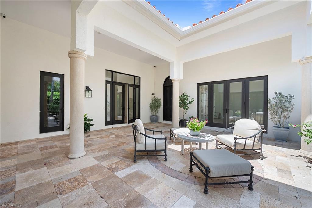 NORMAN ESTATES AT TIBURON - Residential