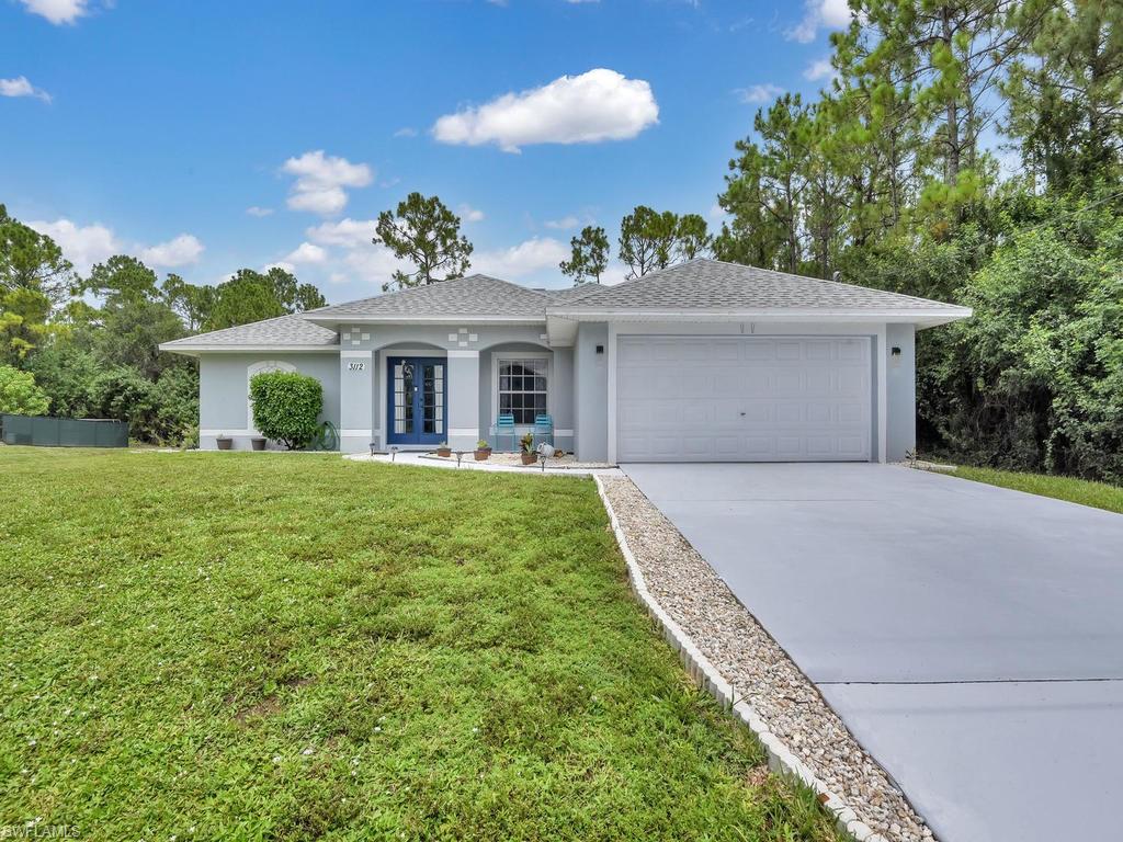 LEHIGH ACRES - Residential