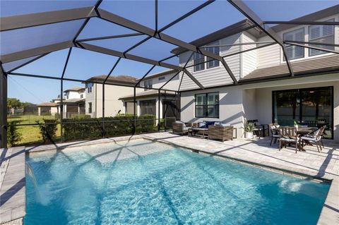 A home in FORT MYERS