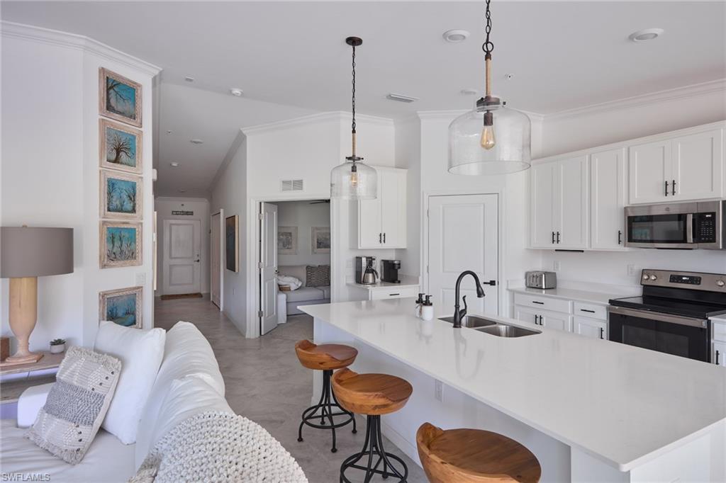 THE NATIONAL GOLF & COUNTRY CLUB AT AVE MARIA - Residential Lease