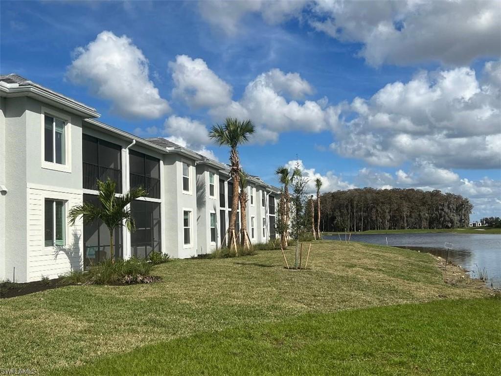 THE NATIONAL GOLF & COUNTRY CLUB AT AVE MARIA - Residential Lease