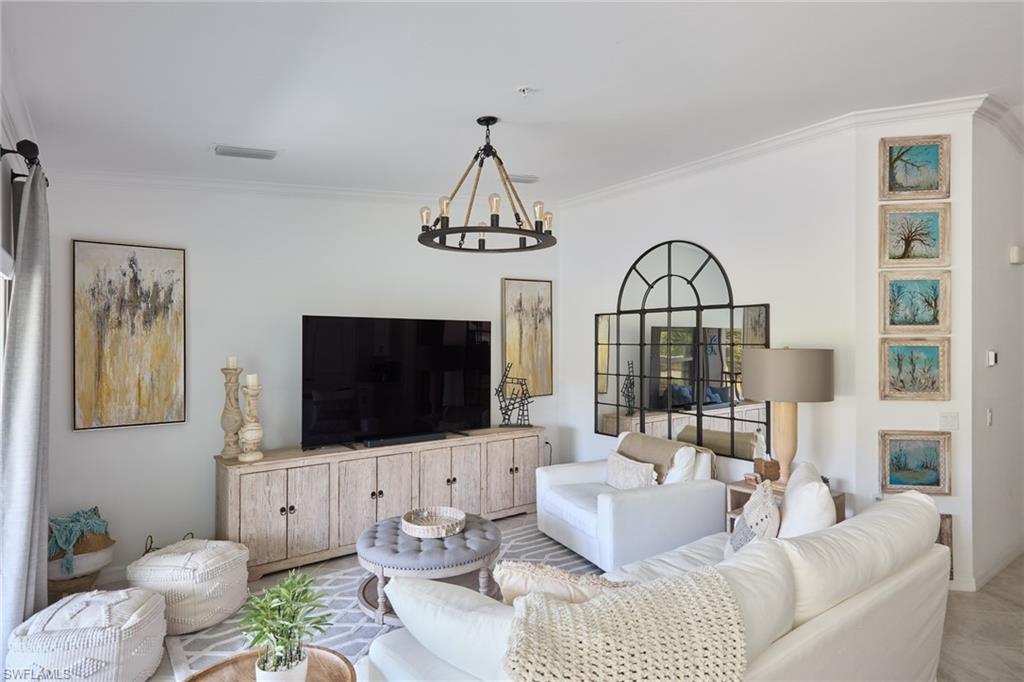 THE NATIONAL GOLF & COUNTRY CLUB AT AVE MARIA - Residential Lease