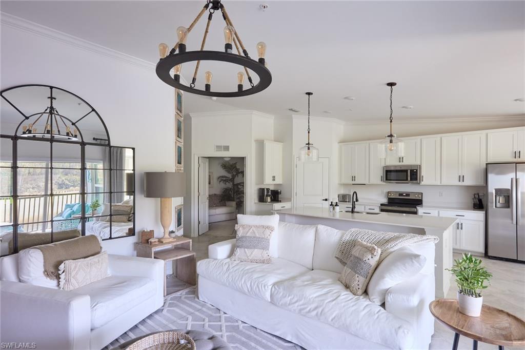 THE NATIONAL GOLF & COUNTRY CLUB AT AVE MARIA - Residential Lease