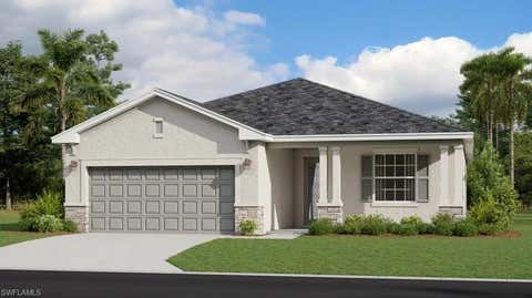 Photo of 20320 Copperhead DR, LEHIGH ACRES, FL 33936 (MLS # 226022882)