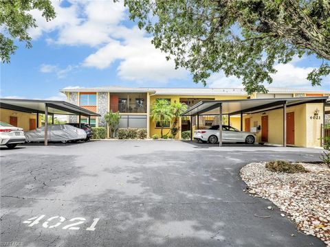 A home in CAPE CORAL