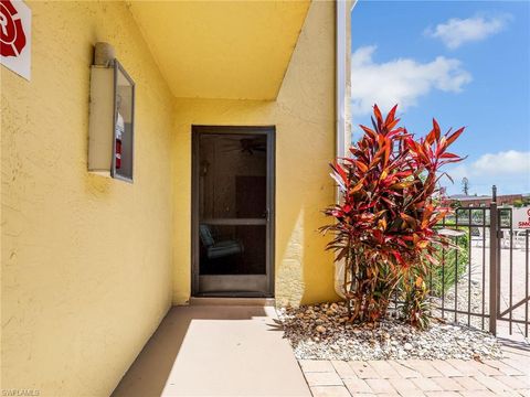 A home in CAPE CORAL