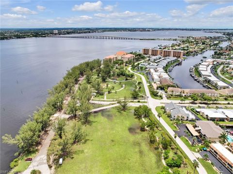 A home in CAPE CORAL