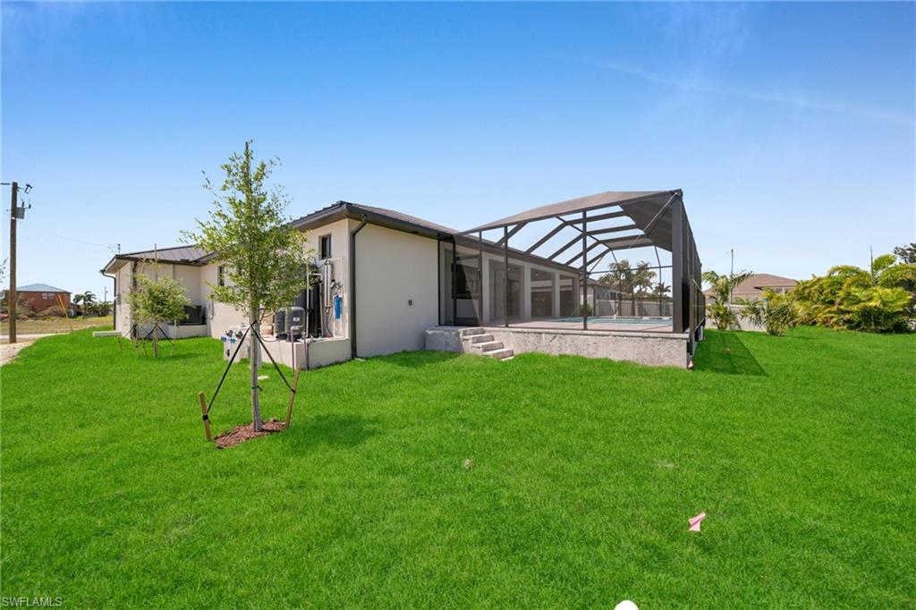 CAPE CORAL - Residential