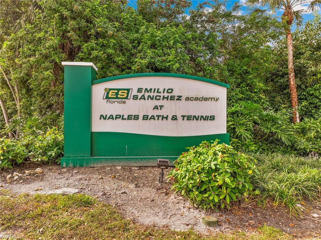 NAPLES BATH AND TENNIS CLUB - Residential Lease