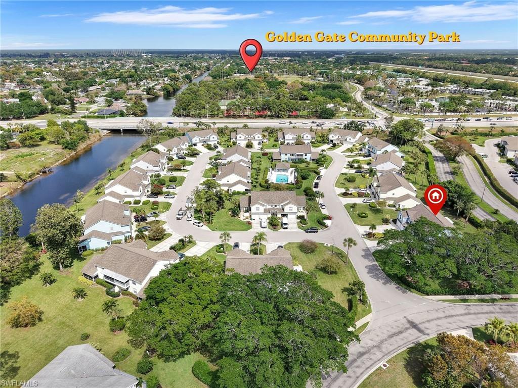 TRAFALGAR SQUARE - Residential