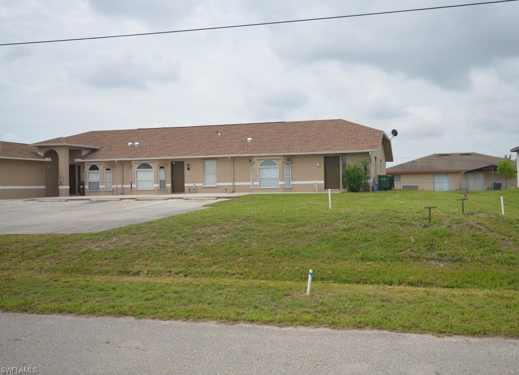 CAPE CORAL - Residential