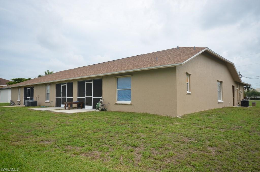 CAPE CORAL - Residential