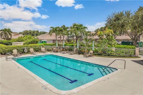 A home in BONITA SPRINGS