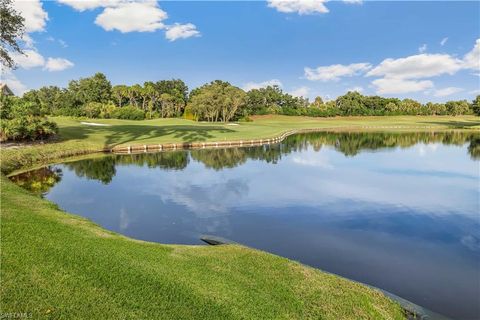 A home in BONITA SPRINGS