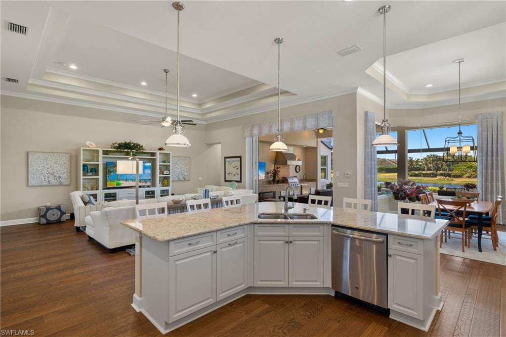 ISLES OF COLLIER PRESERVE - Residential