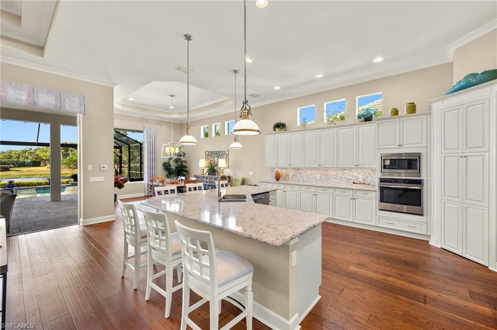 ISLES OF COLLIER PRESERVE - Residential