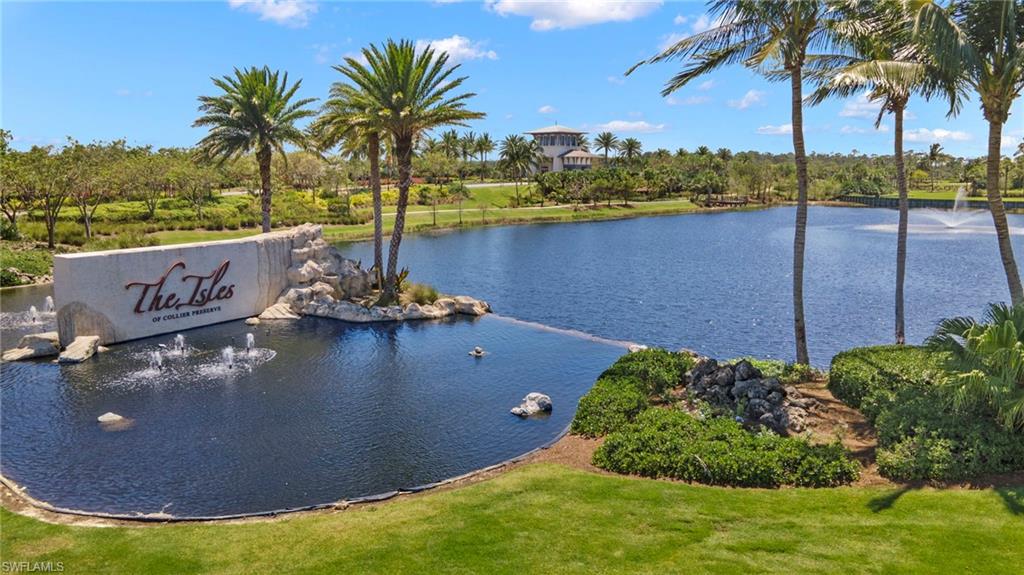 ISLES OF COLLIER PRESERVE - Residential