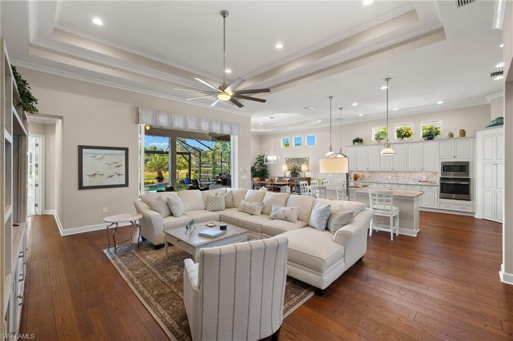 ISLES OF COLLIER PRESERVE - Residential