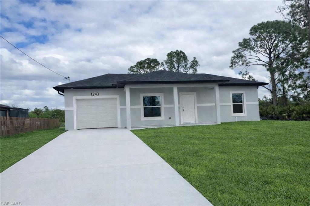 LEHIGH ACRES - Residential Lease
