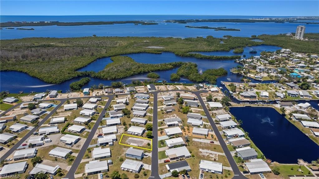 SPRING CREEK VILLAGE - Land