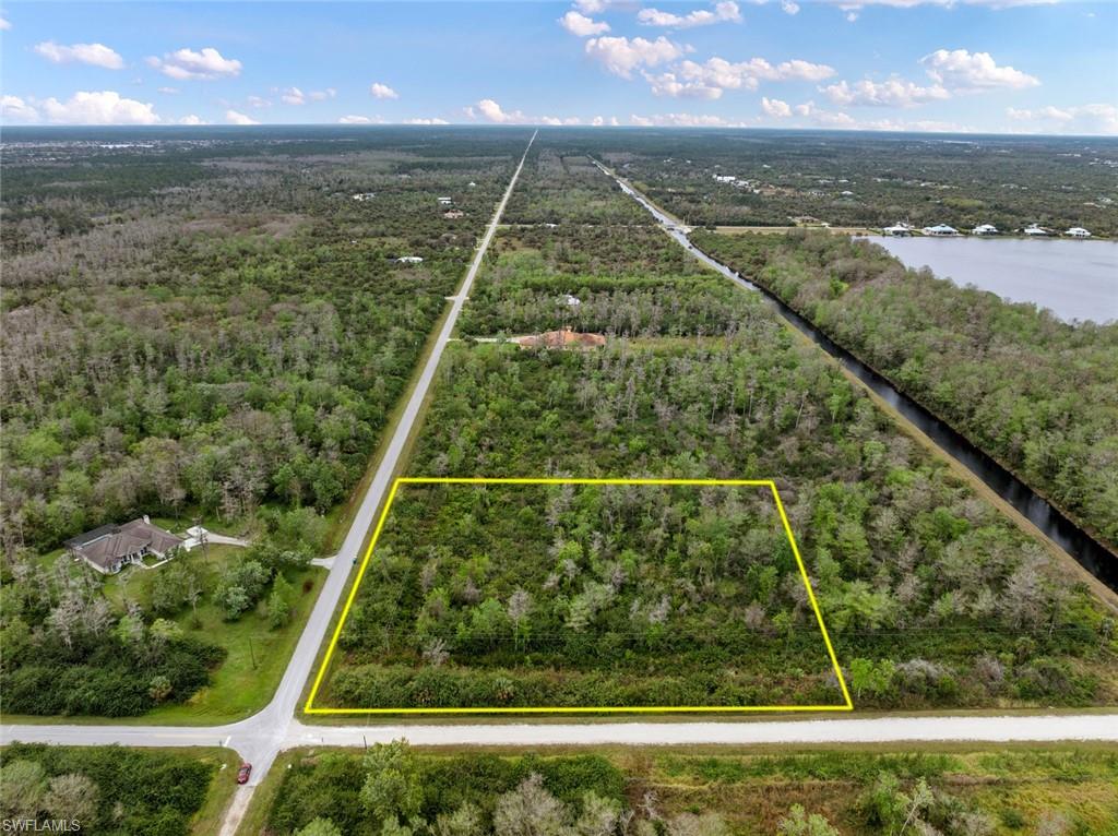 GOLDEN GATE ESTATES - Land