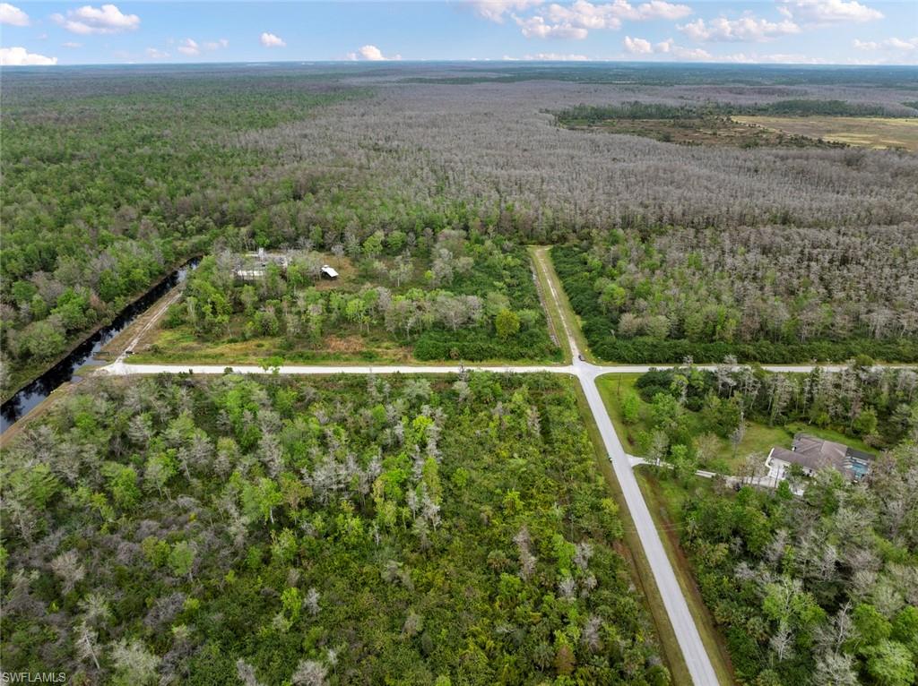 GOLDEN GATE ESTATES - Land