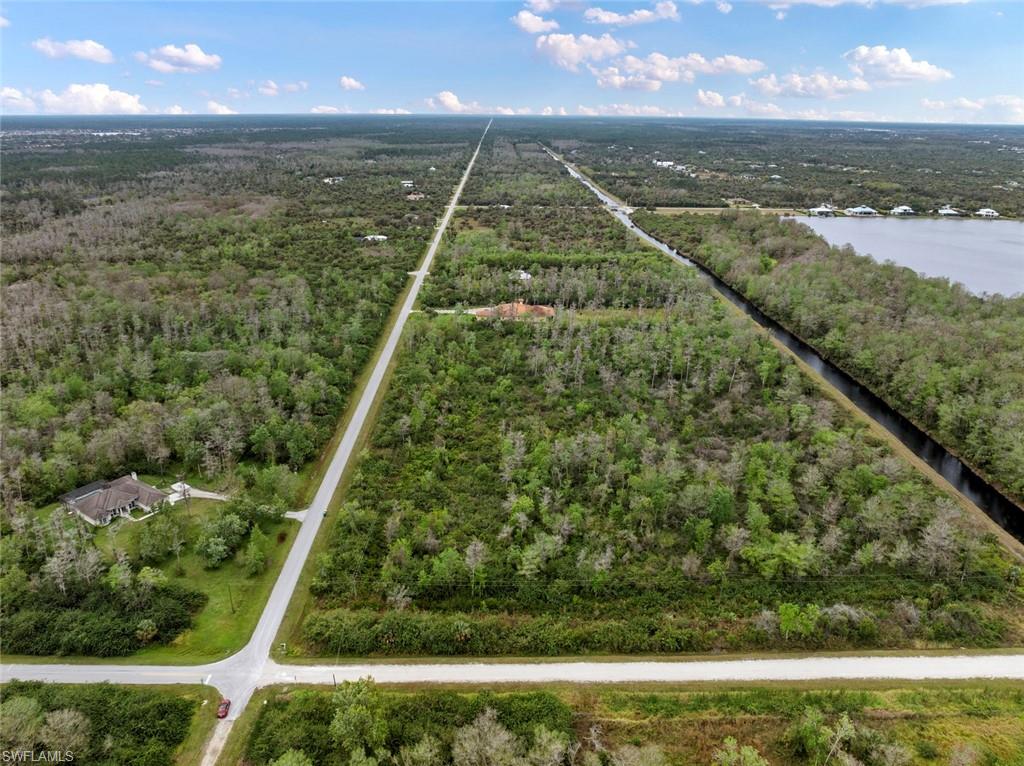 GOLDEN GATE ESTATES - Land