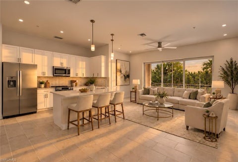 Photo of 286 Indies DR E #201, NAPLES, FL 34114 (MLS # 226035987)