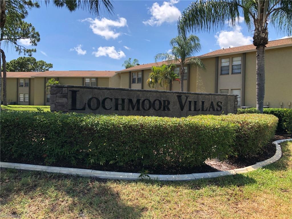 LOCHMOOR VILLAS - Residential Lease