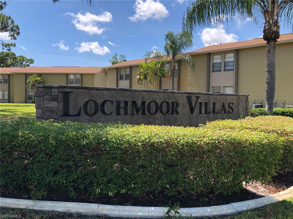 LOCHMOOR VILLAS - Residential Lease