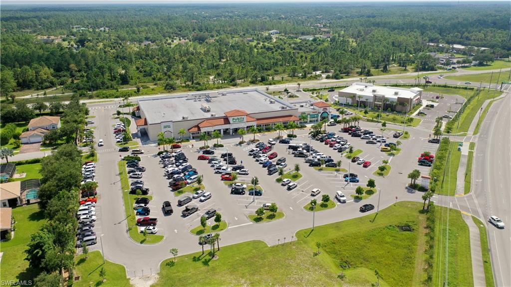 GOLDEN GATE ESTATES - Land