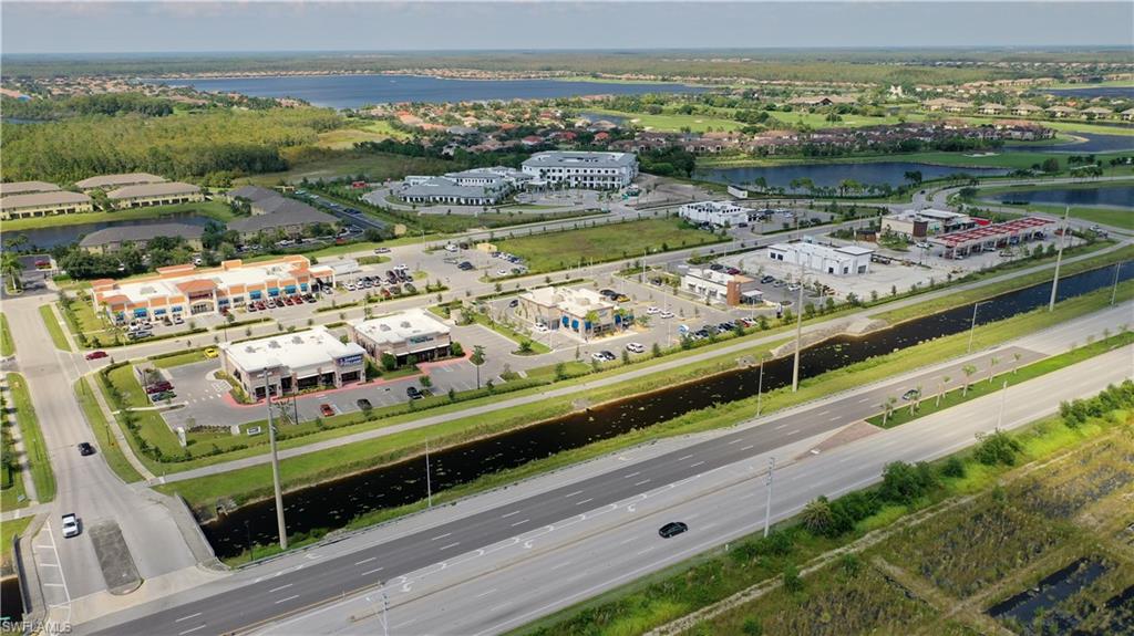 GOLDEN GATE ESTATES - Land