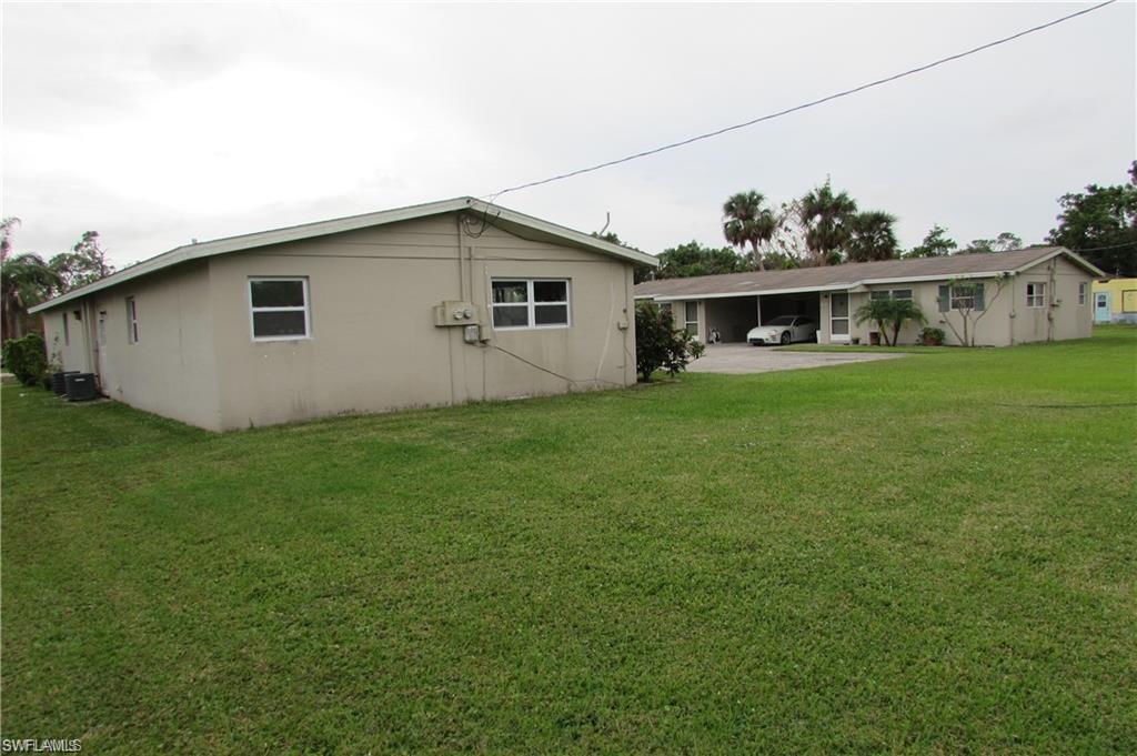 NORTH FORT MYERS - Residential Lease