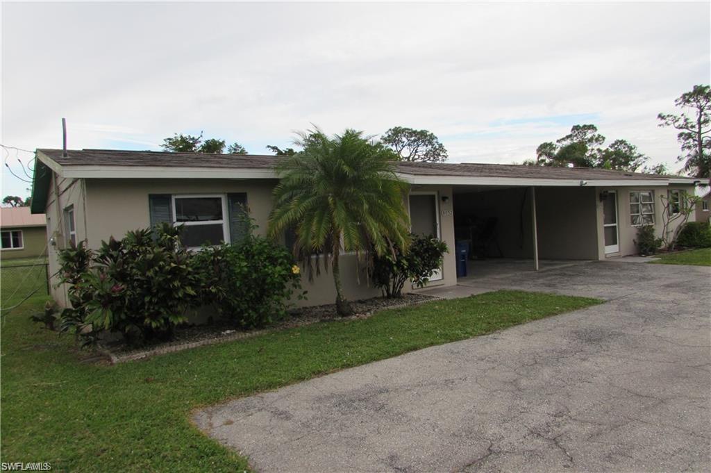 NORTH FORT MYERS - Residential Lease