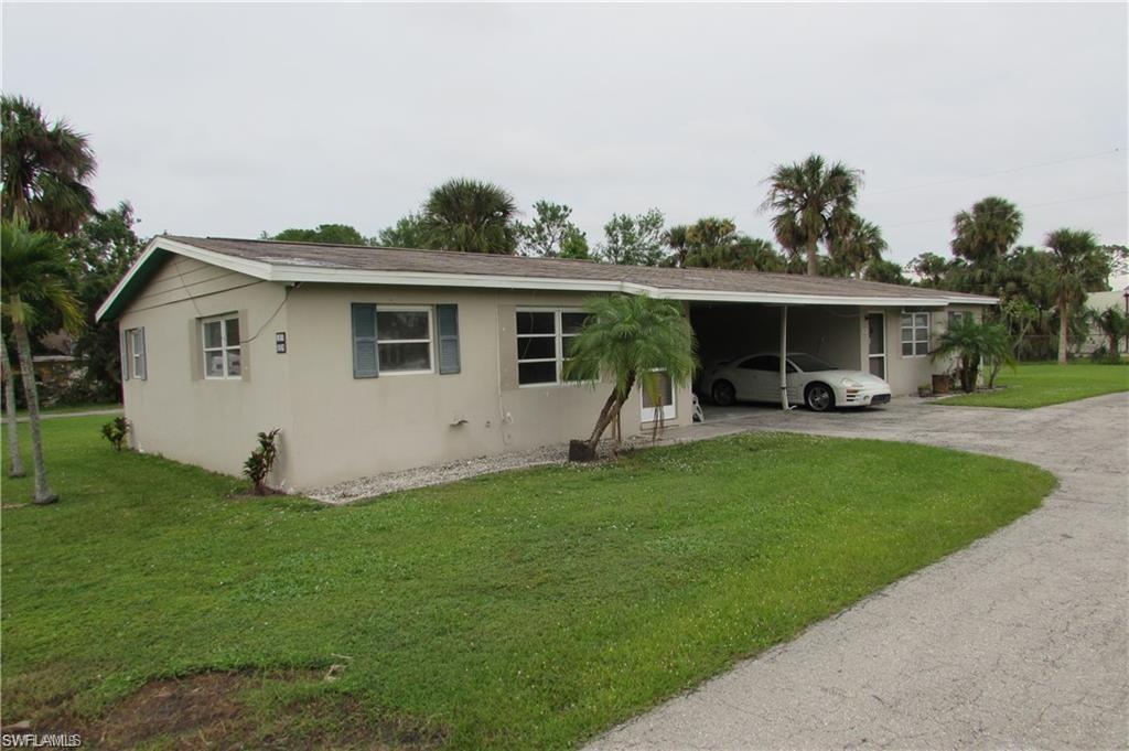 NORTH FORT MYERS - Residential Lease