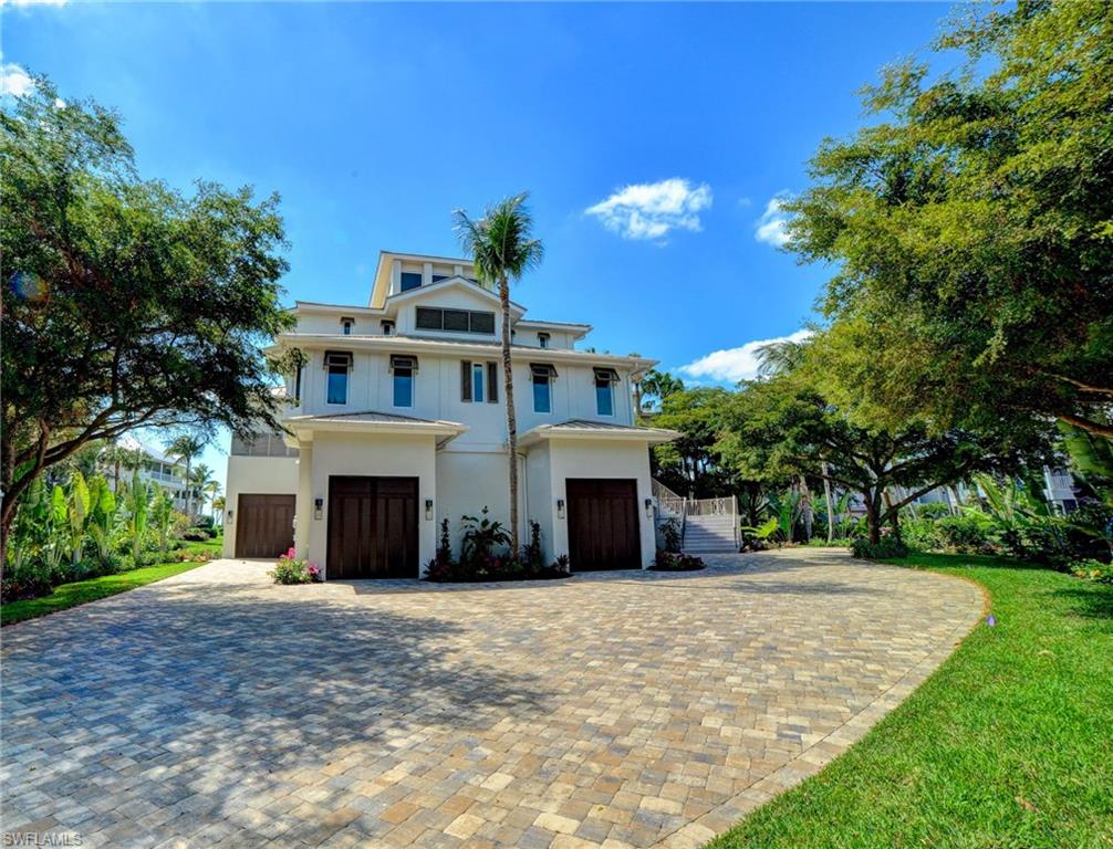 BAREFOOT BEACH - Residential