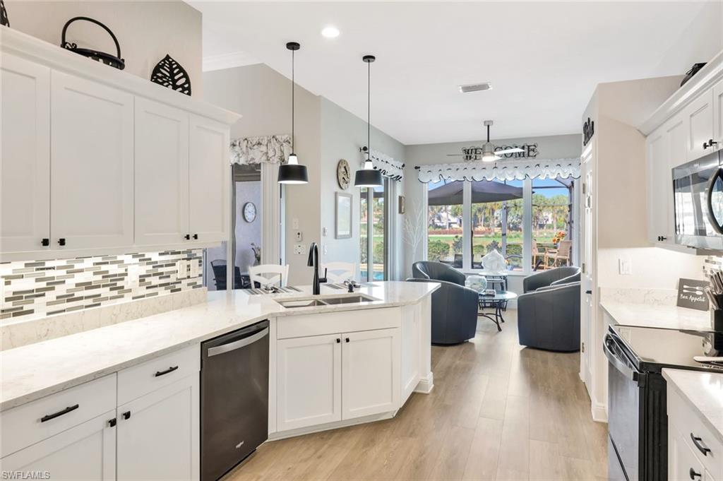 QUARTZ COVE - Residential