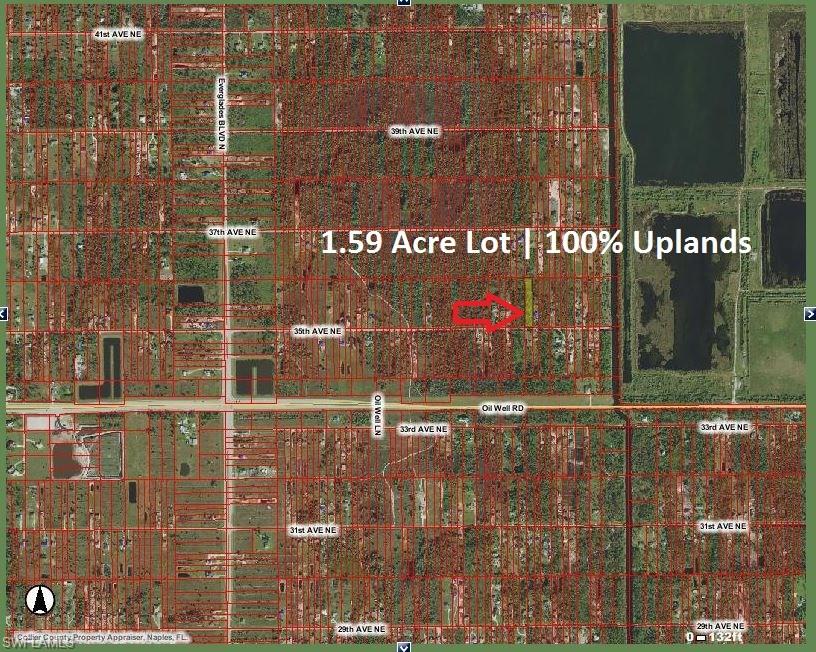 GOLDEN GATE ESTATES - Land