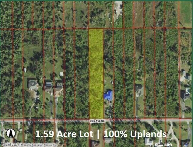 GOLDEN GATE ESTATES - Land