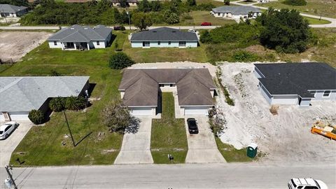 A home in LEHIGH ACRES